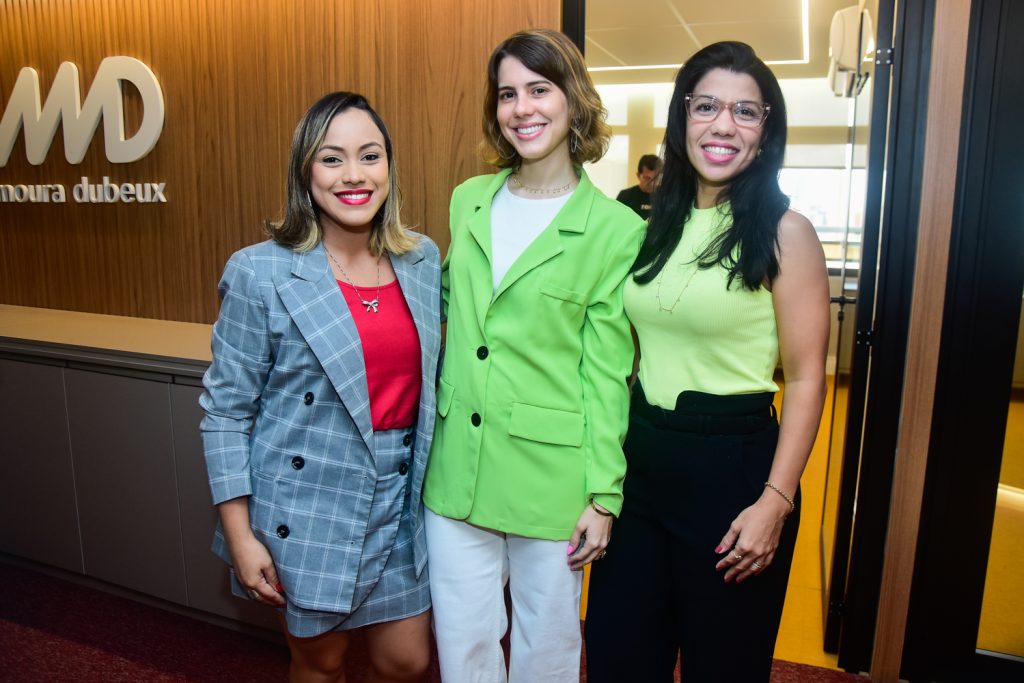 Samara Sousa, Eduarda Dubeux E Raquel Becker (3)