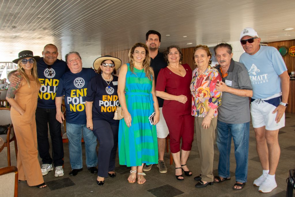 Samba In Bossa No Iate Clube De Fortaleza (2)