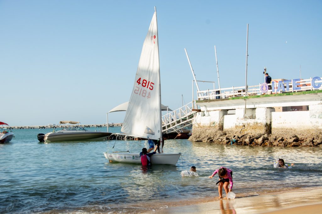 Samba In Bossa No Iate Clube De Fortaleza (4)