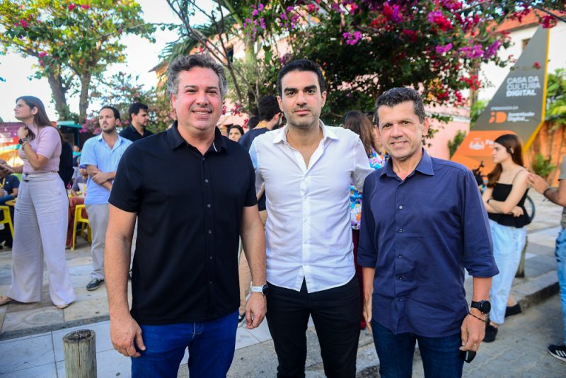 REDUÇÃO TRIBUTÁRIA - Élcio Batista sanciona lei que prevê ampliação de área com incentivos fiscais na Praia de Iracema