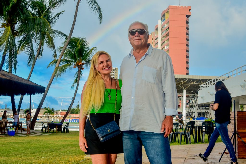 Sandra Mourão E Cesar Coutinho (2)