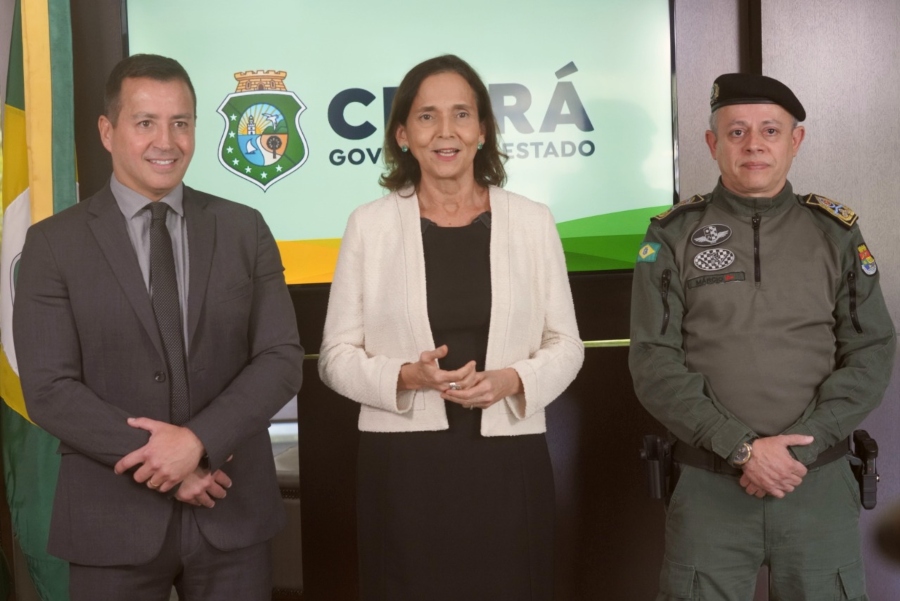 Governo do Ceará anuncia concurso para 1.000 novos soldados da Polícia Militar