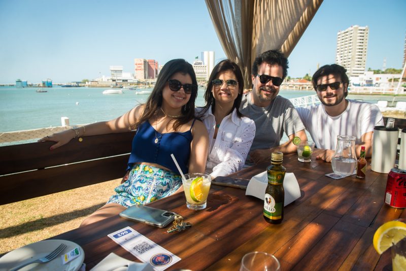 Animação garantida - Altinhos e baixinhos curtem o Dia das Crianças no Iate Clube