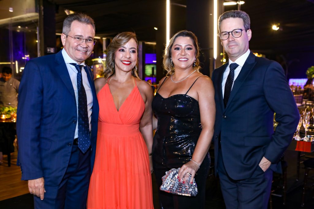 Sergio E Leticia Macedo, Andrea Coelho E Nestor Santiago (1)