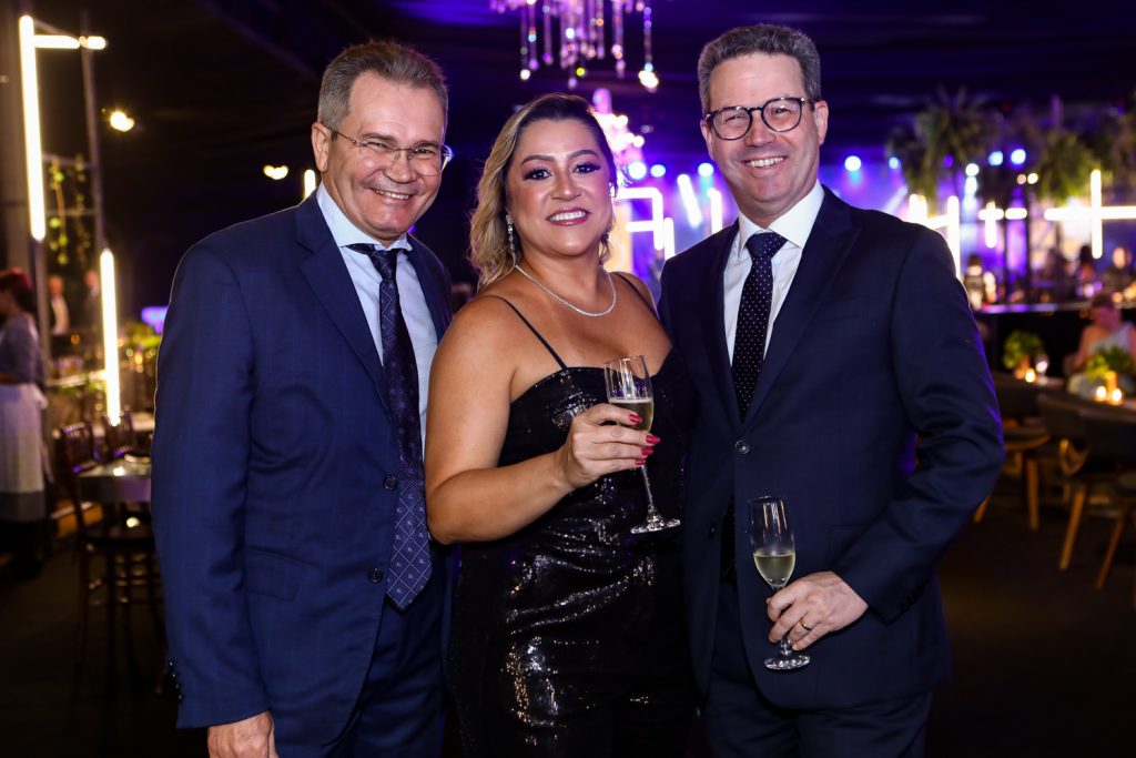 Sergio Macedo, Andrea Coelho E Nestor Santiago (1)