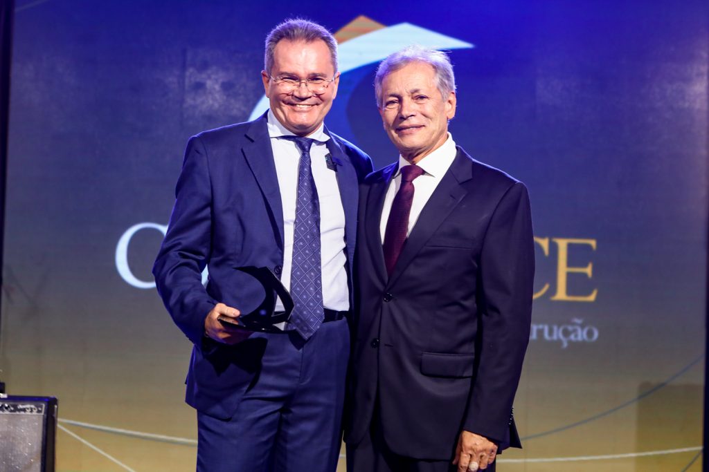 Sergio Macedo E Otacilio Valente