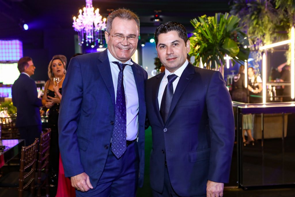 Sergio Macedo E Pompeu Vasconcelos