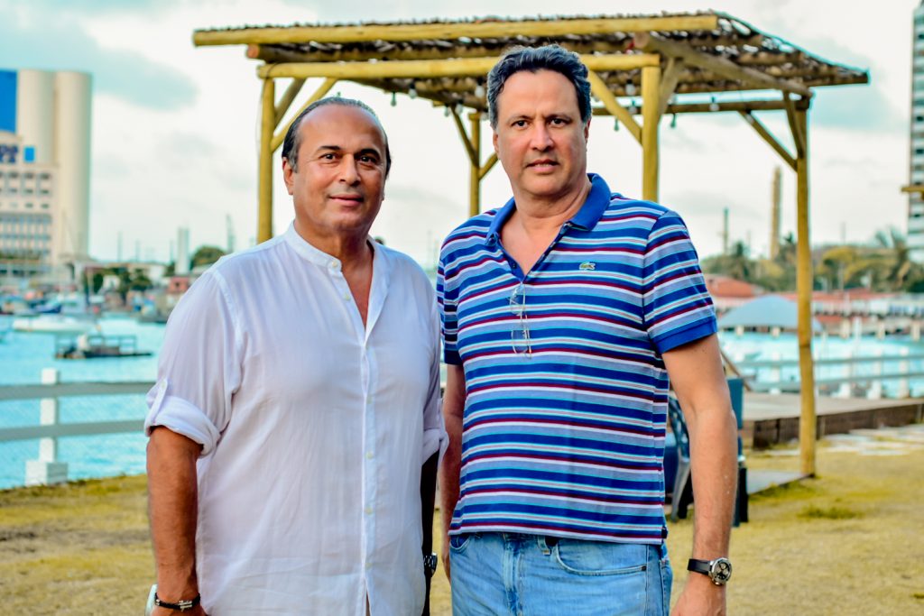 Sérgio Miranda E Ricardo Lopes (2)