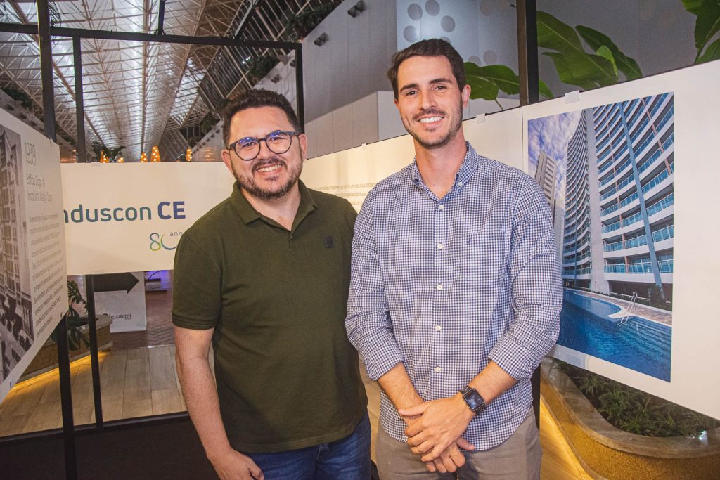 Sergio Siebra E Rafael Pamplona