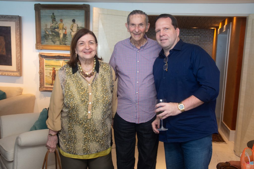 Socorro E Olavo Moreira, Edson Ventura Filho