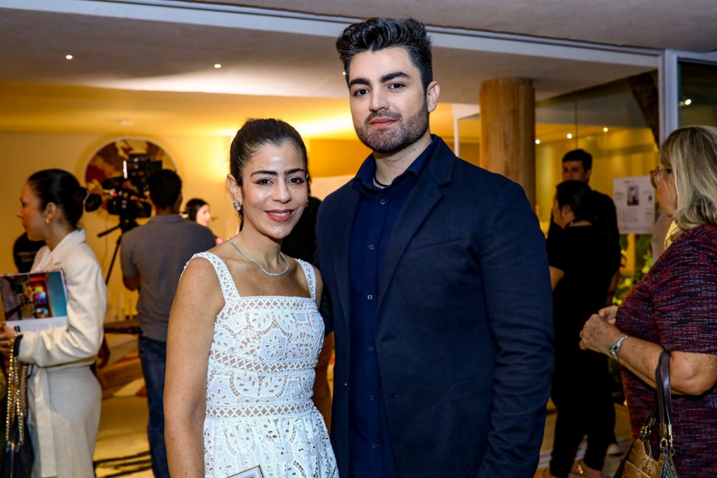 Sophia Romcy E Jose Fontenele