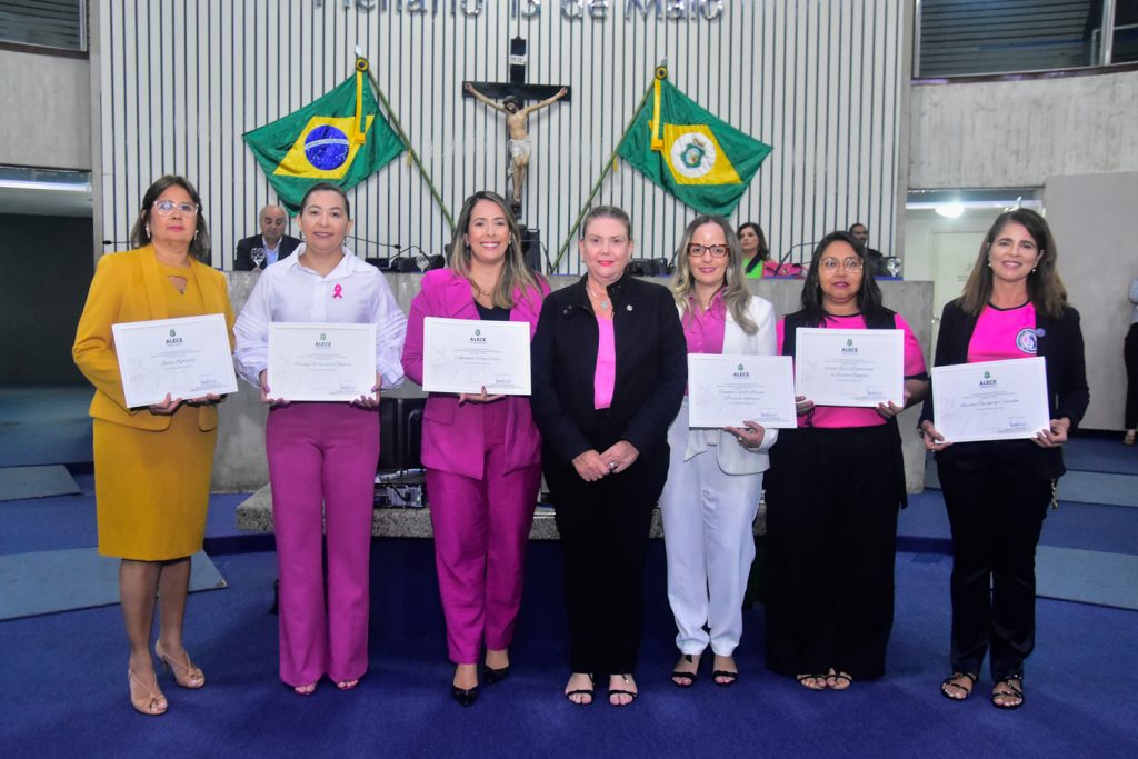 Suely Kubrusly, Amanda Veras Cortez, Gislene Ferreira, Fernanda Pessoa, Daniele Castelo Branco, Dadynha Saturnino E Hadna De Freitas
