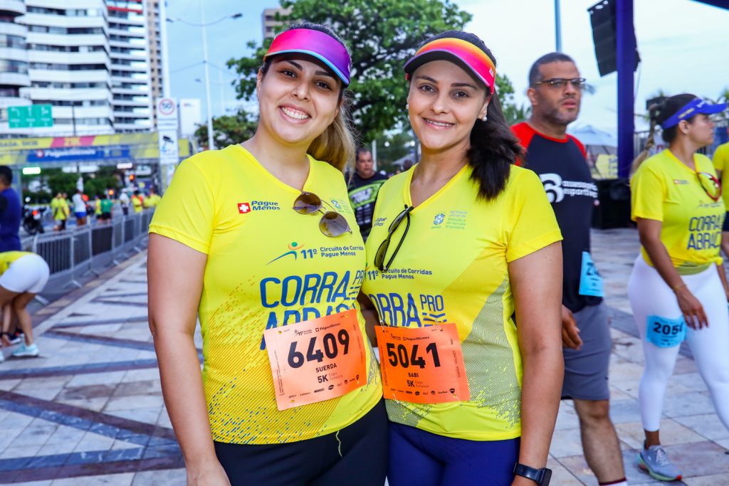 Suerda Santos E Barbara Miranda