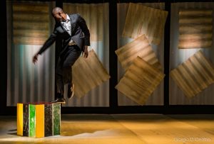 Taanteatro Jorge Ndlozy Em Mensagens De Moçambique Foto De Giorgio Donofrio 6