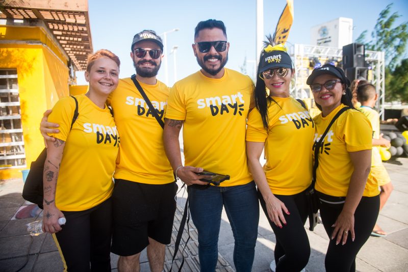 IPOM 12 anos - Instituto Povo do Mar realiza programação de Dia das Crianças na Praça da Paz