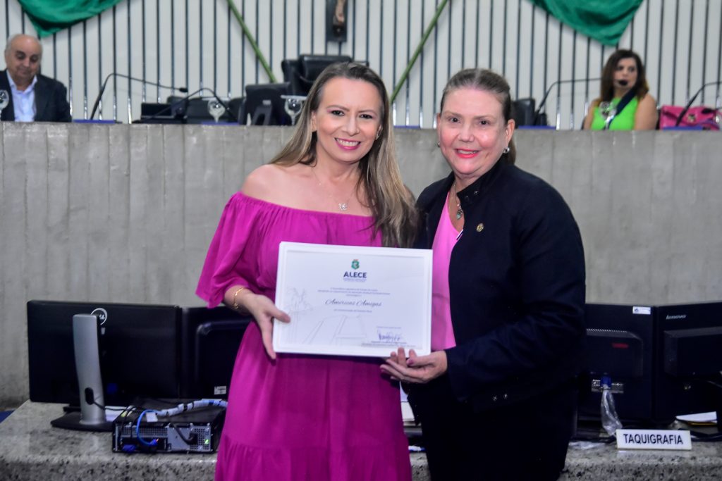 Tarcianne Patricio E Fernanda Pessoa