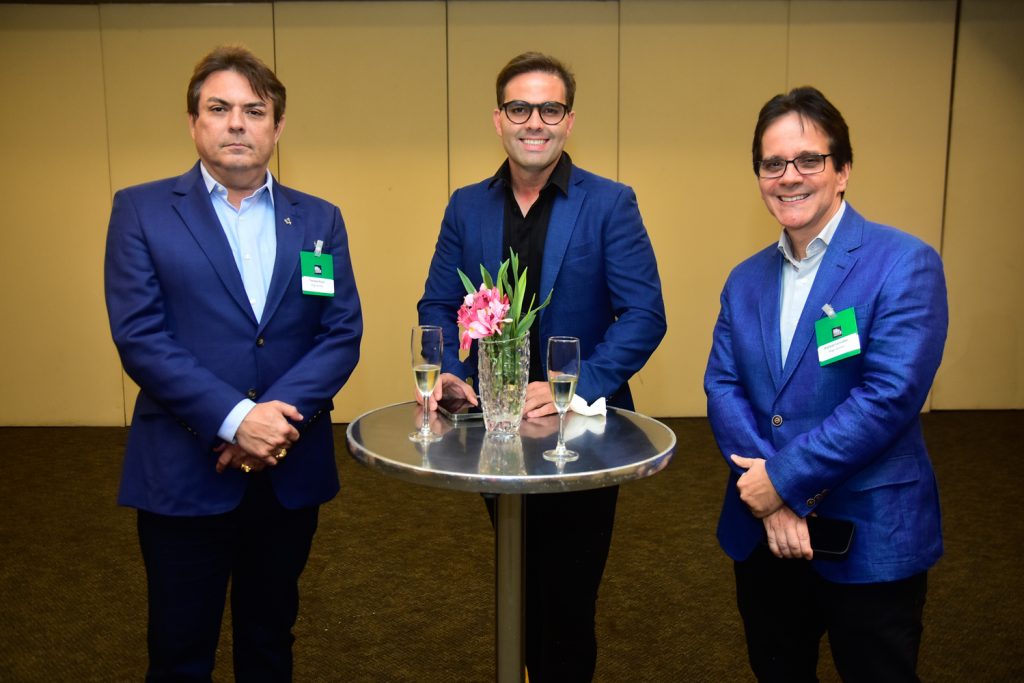 Tarcisio Porto, André Guanabara E Walmar Carvalho (2)