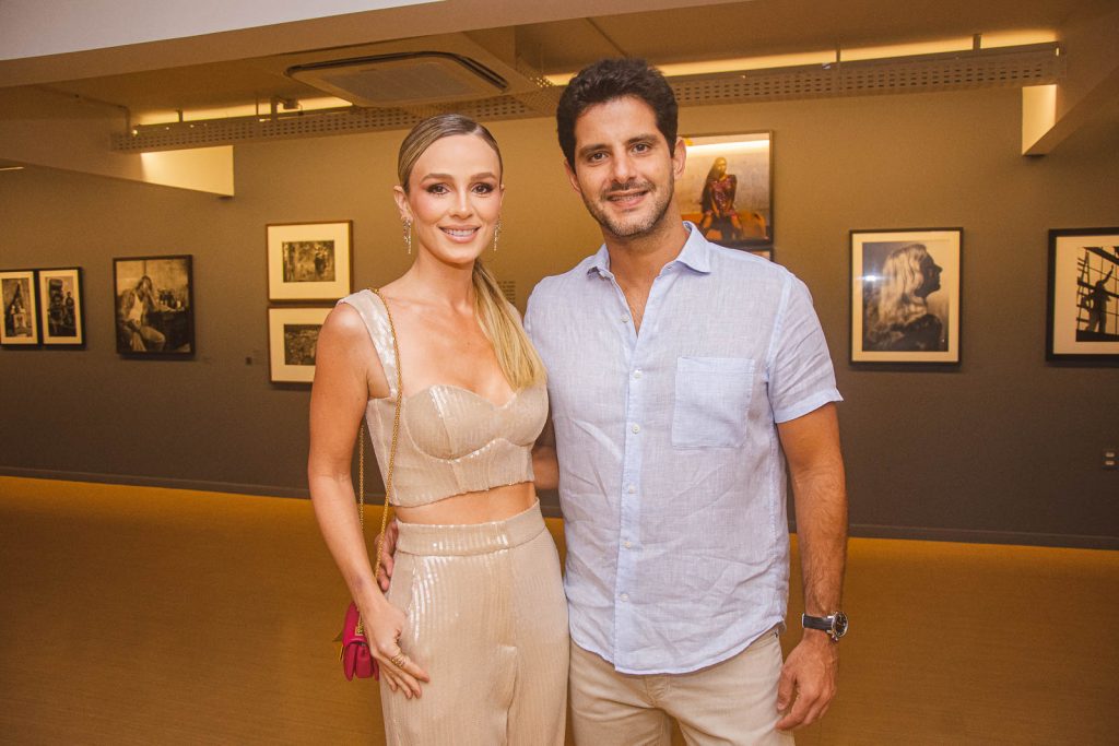 Tassia Ferreira E Erico Romcy