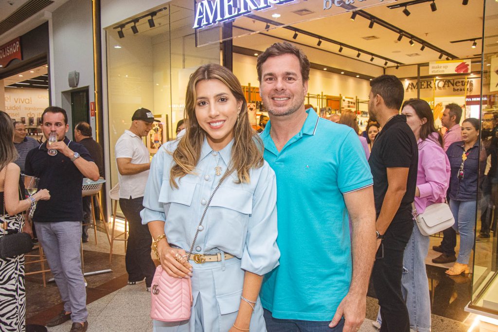 Tayra Romcy E Leonardo Aguiar