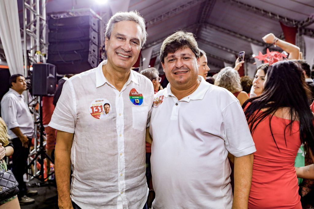 Thiago Santana E George Lima