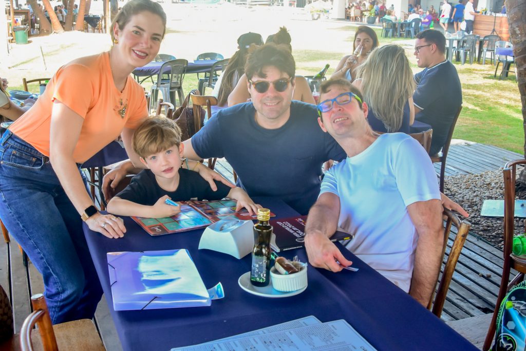 Ticiana, Raphael, Raphael E Bertrand Boris (2)