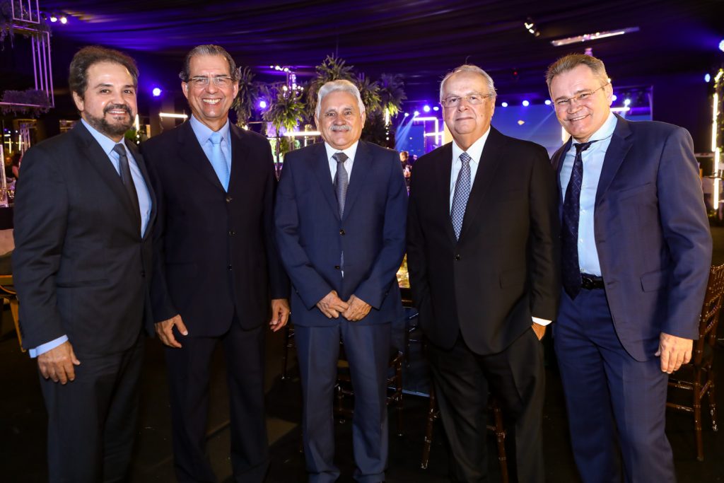 Tomaz Rocha, Aristarco Sobreira, Emanoel Capistrano, Helio Galiza E Sergio Macedo (2)