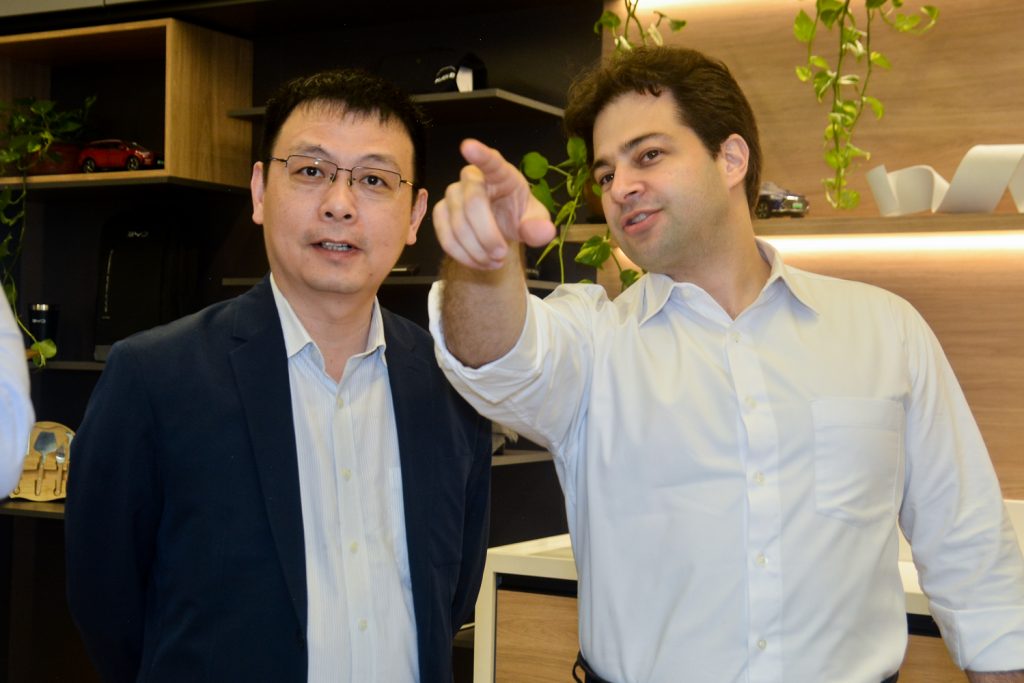 Tyler Li E Adriano Ventura (2)