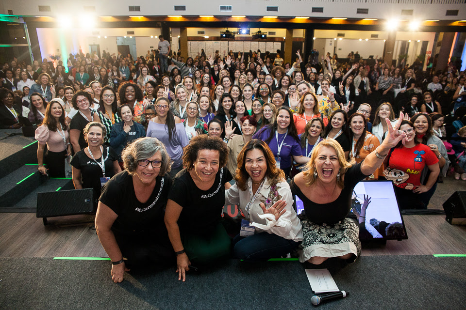 Fórum RME 2022 reuniu Luiza Trajano, Paola Carossella, Emily Ewell e Sonia Hess