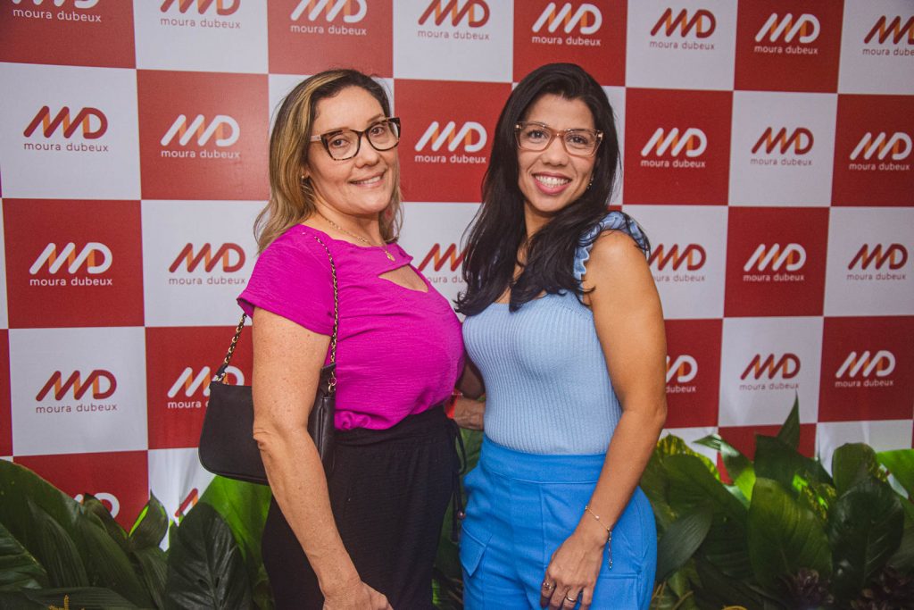 Verbenia Vasconcelos E Raquel Becker