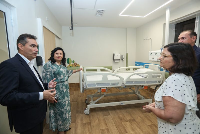 Hospital Unimed Sul - Unimed Fortaleza inaugura nova unidade de atendimento na capital