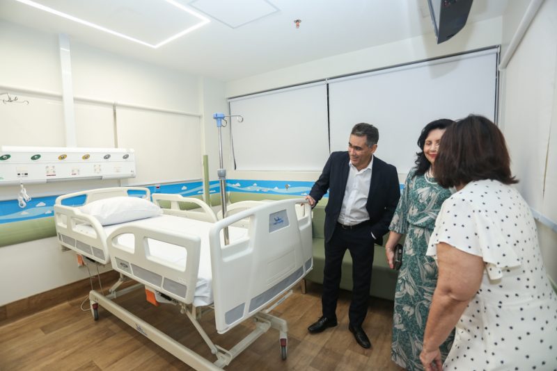Hospital Unimed Sul - Unimed Fortaleza inaugura nova unidade de atendimento na capital