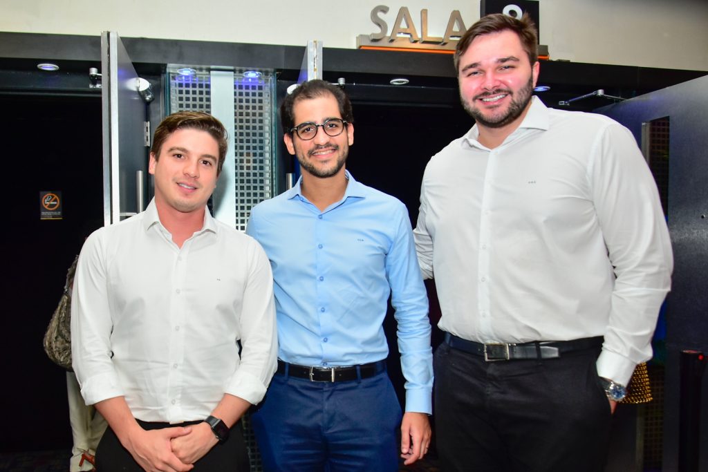 Vitor Veras, Victor Ary E Rafael Gama (1)