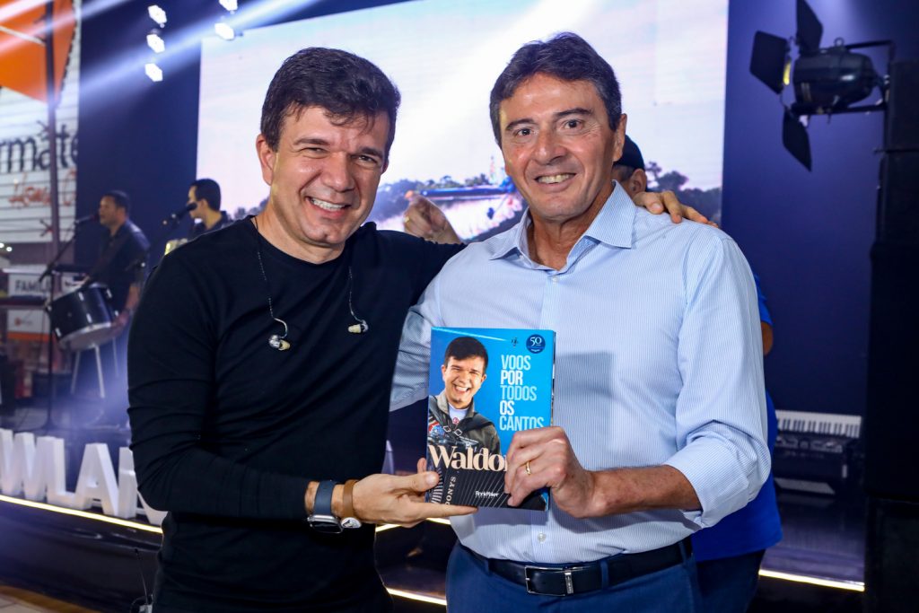 Waldonys E Luis Teixeira