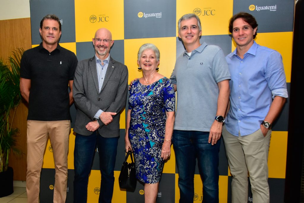 Wellington Oliveira, Alexandre Schwartsman, Ilha Alencar, Bernardo Jereissati E Benjamim Oliveira (3)