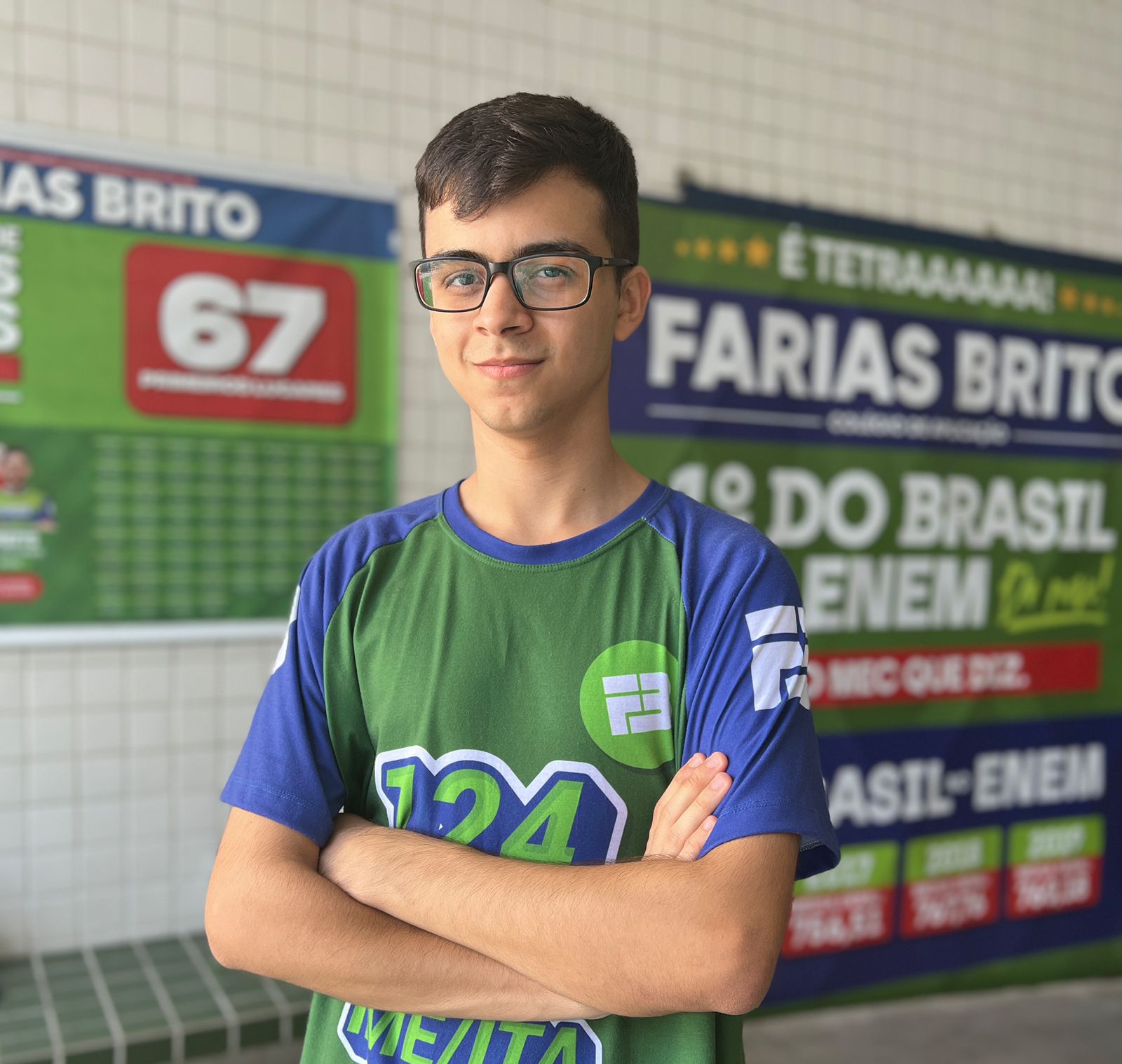 Com resultado histórico, escola cearense tem 260 alunos aprovados na 1ª fase do IME Com resultado histórico, escola cearense tem 260 alunos aprovados na 1ª fase do IME