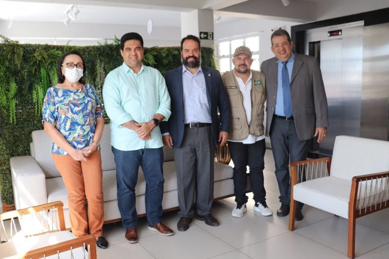 Nosso Lar Hospital recebe visita do Ministério da Cidadania