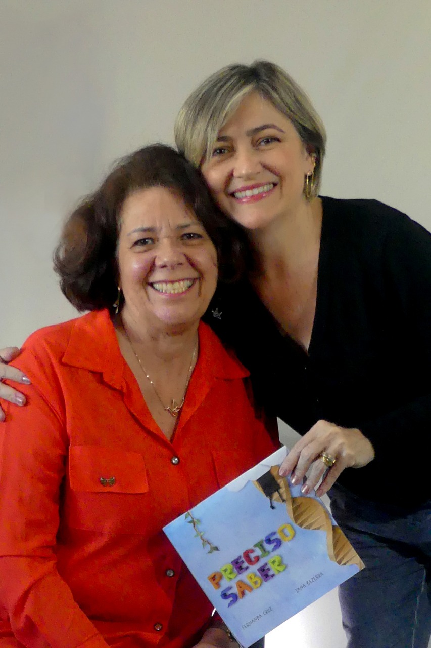 Shopping RioMar será palco do lançamento do livro de Fernanda Cruz e Iana Bezerra