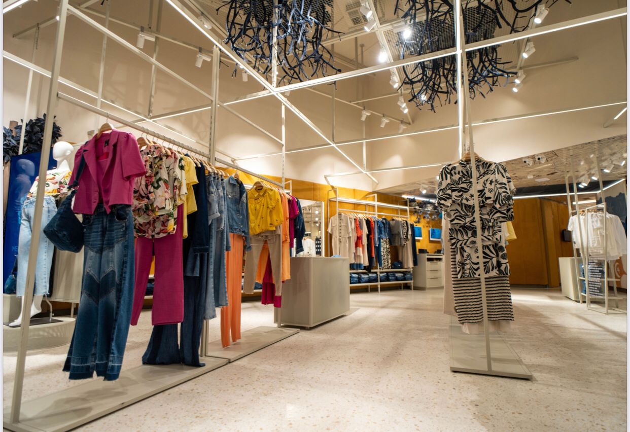 Shopping RioMar fortaleza recebe nova loja inovadora da Damyller