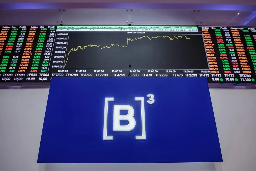 Ibovespa opera em alta, após indicação de Haddad ao Ministério da Fazenda