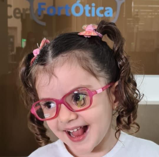 Fort Ótica presenteia clientes com consultas oftalmológicas Fort Ótica presenteia clientes com consultas oftalmológicas
