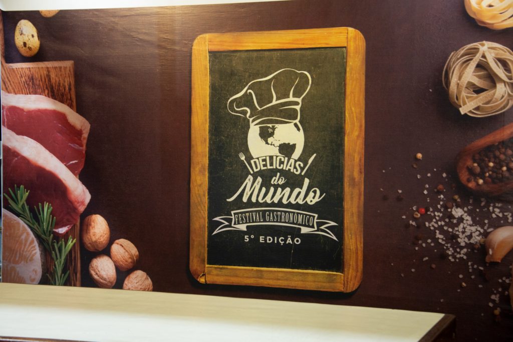 5ª Edição Do Festival Gastronômico Delícias Do Mundo