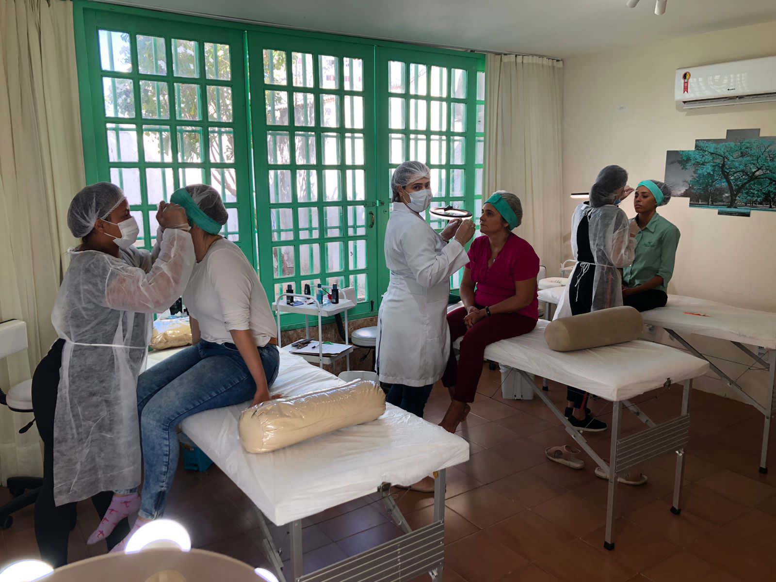 Setor da estética projeta aumento de 30% para o final do ano