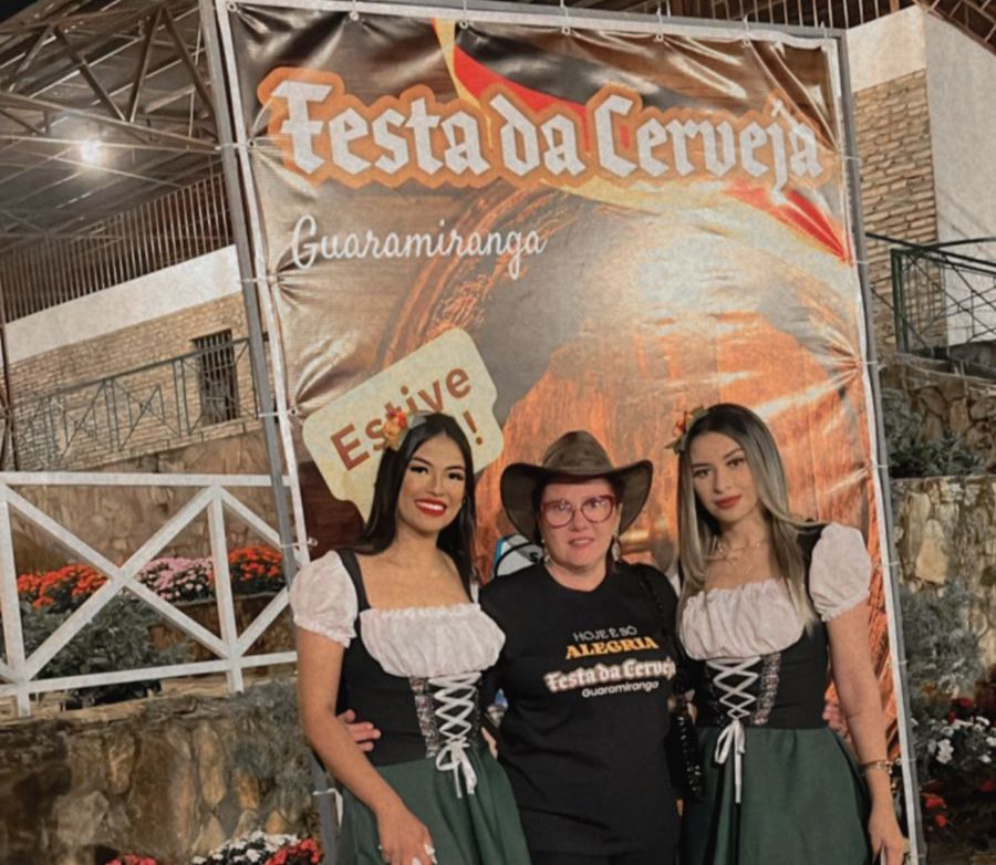 Festa da Cerveja em Guaramiranga movimenta economia do município e reúne mais de 2 mil pessoas