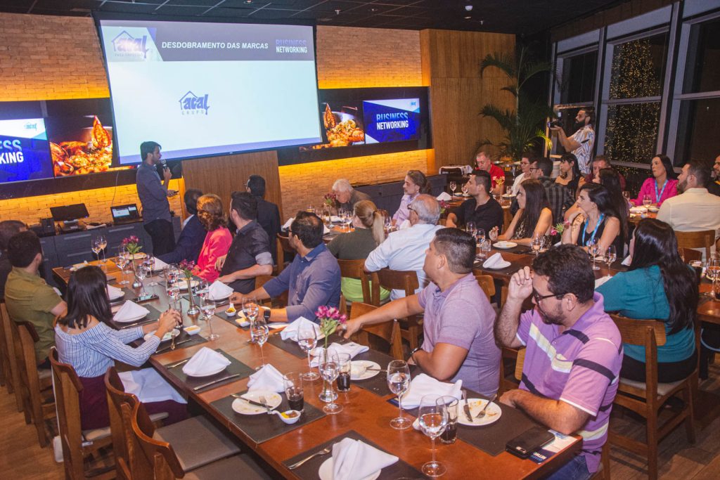 
				Acal Business Networking 
				