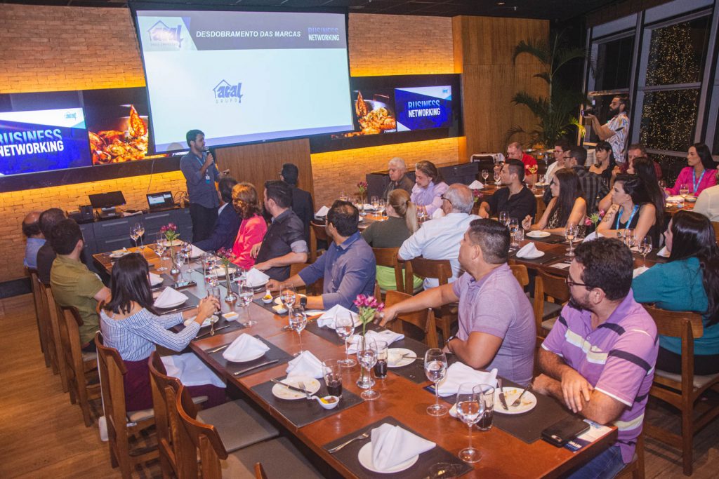 
				Acal Business Networking 
				