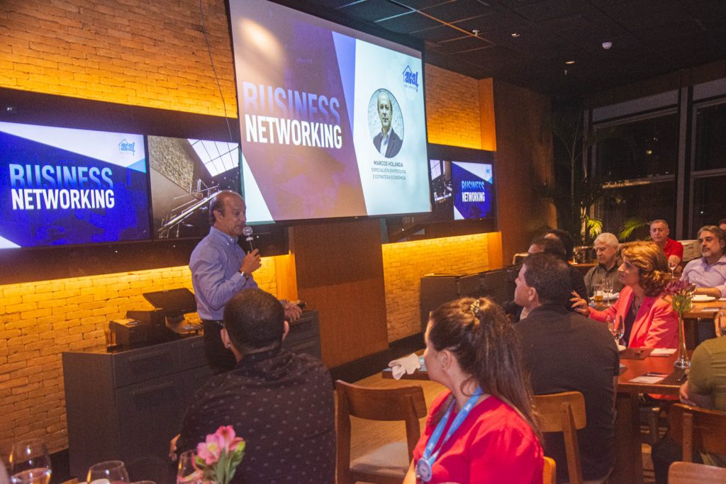 
				Acal Business Networking 
				