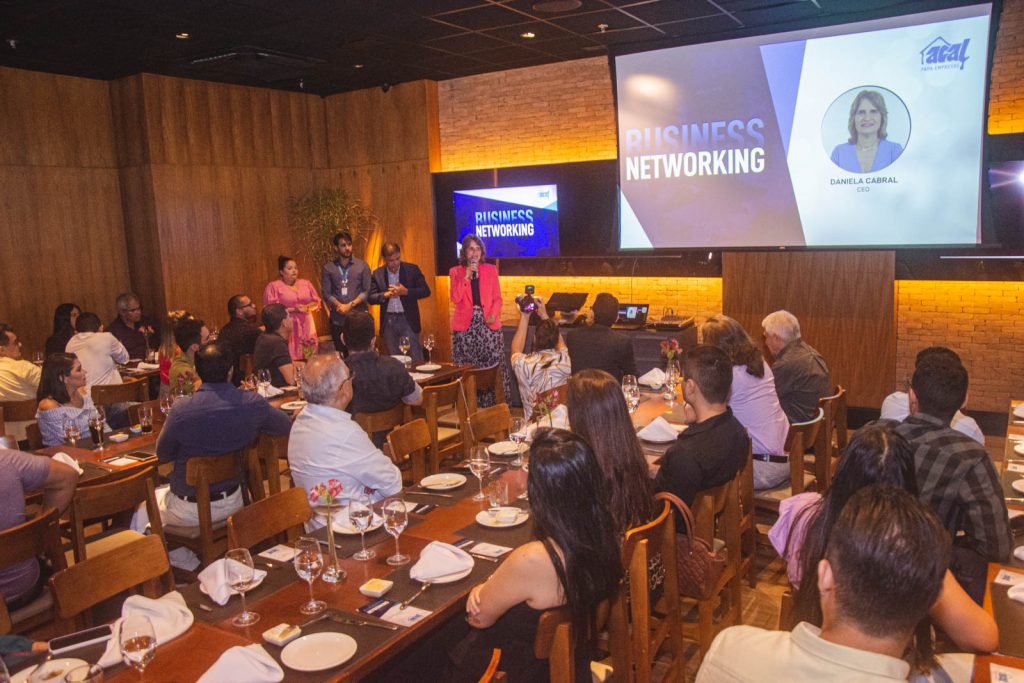 
				Acal Business Networking 
				