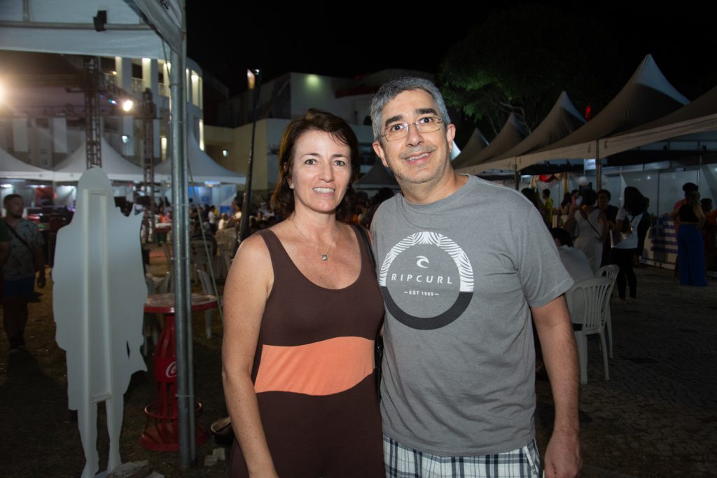 Adriana Azevedo E Carlos Alexandre