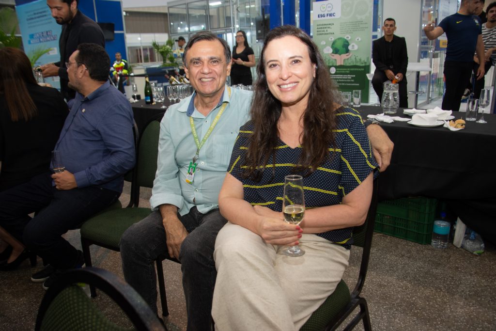 Adriano Borges E Silvana Dourado