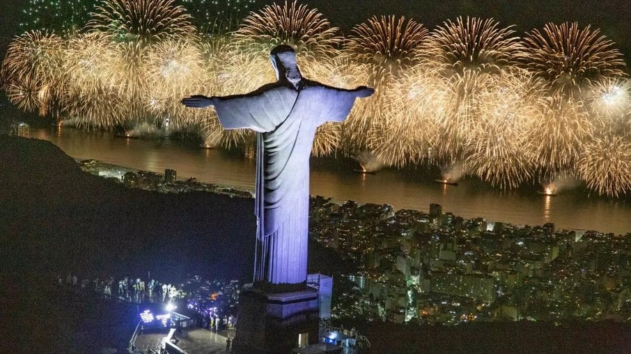 Mchecon e JVMX conquistam projeto de réveillon do Rio de Janeiro